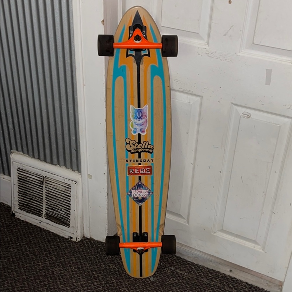 Stella longboard